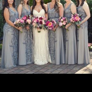 Adrianna papell dress